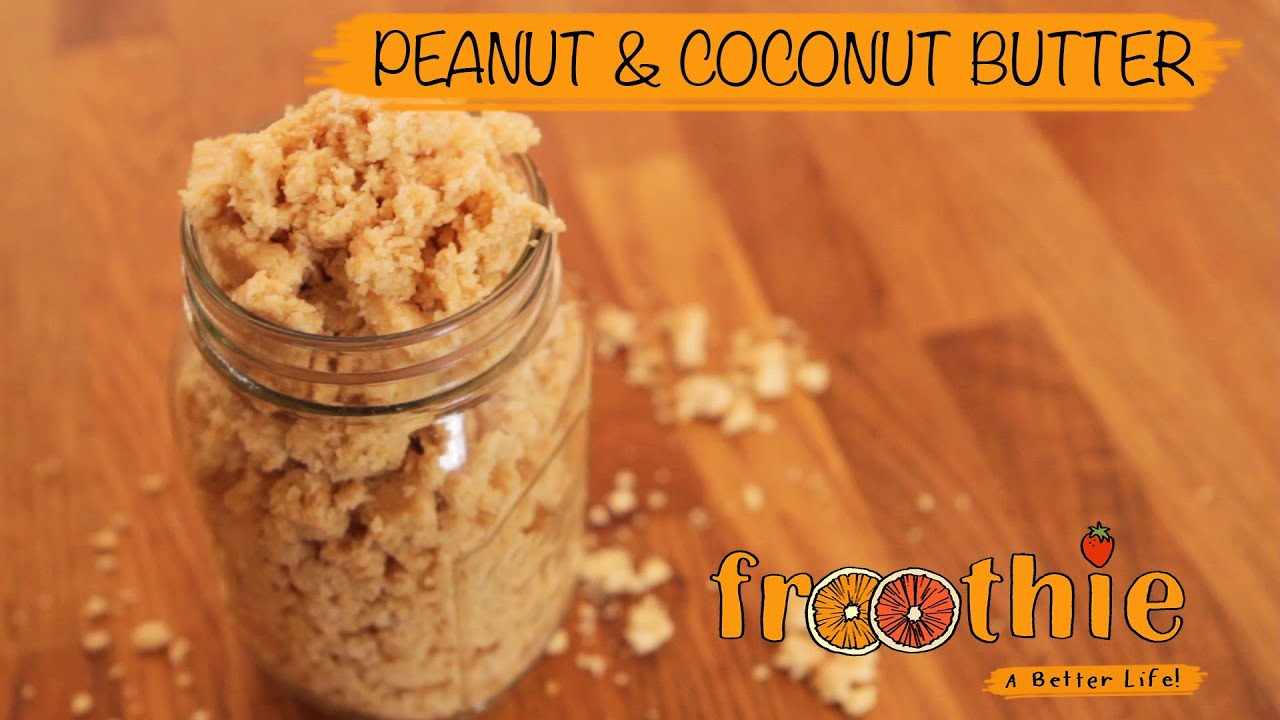 Peanut and Coconut Butter in your Optimum 400 Juicer on Getting into Raw cooking with Zane #1269 ...