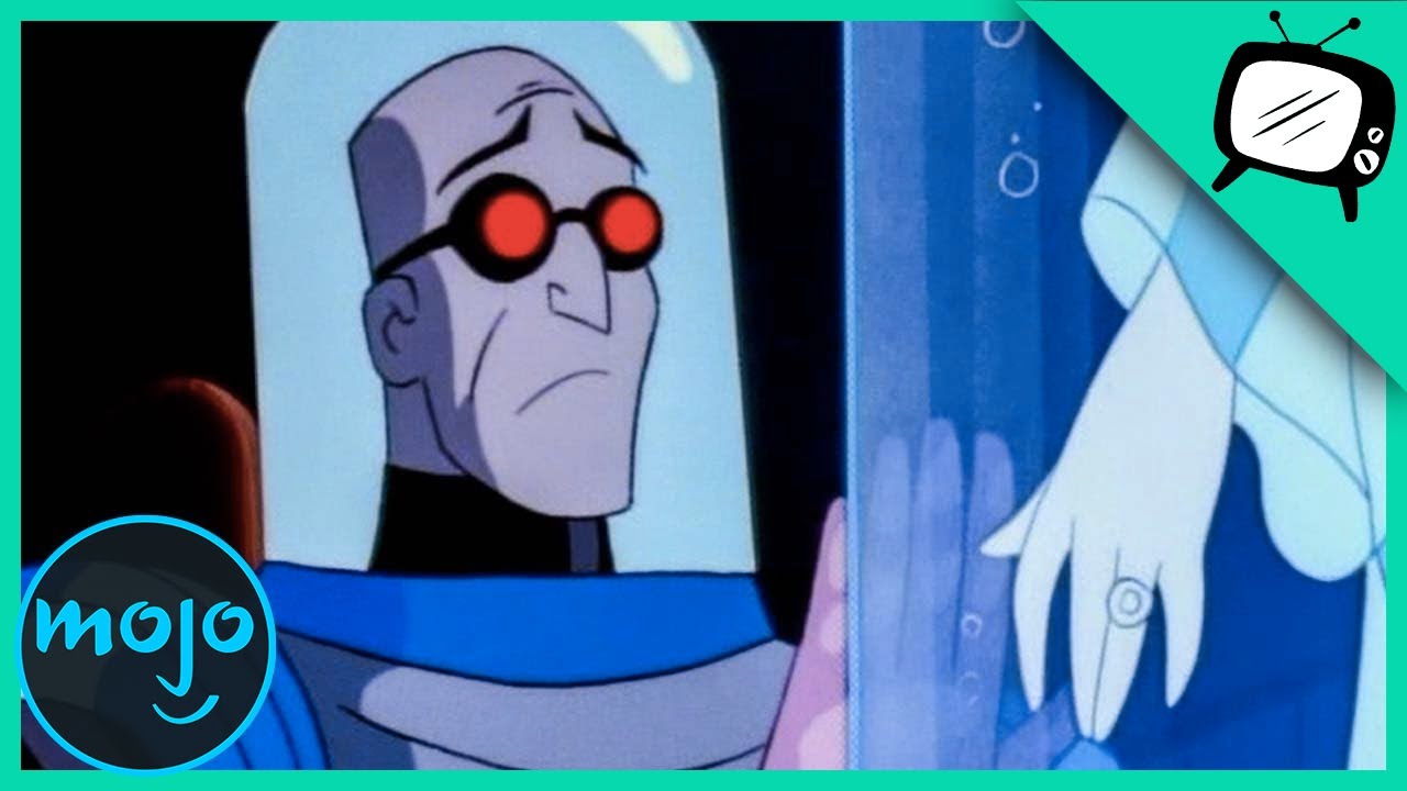 ¡Top 10 VILLANOS más TRÁGICOS de BATMAN!