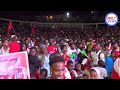 Arsenal Victory Celebration at Mama Ngina Waterfront, MOMBASA