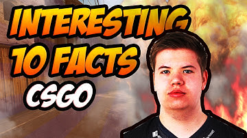 10 Things You (probably) Didn