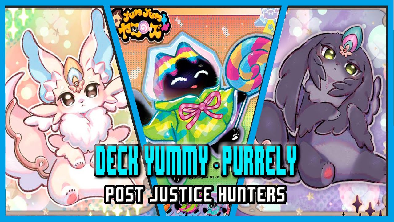 Deck Yummy / Purrely (Agosto 2025) Replays and Decklist |EdoPro| 