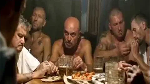 Бес на Сходке Воров