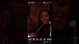 Alexisskyy- instagram live