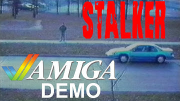 Stalker Amiga Demo 1992
