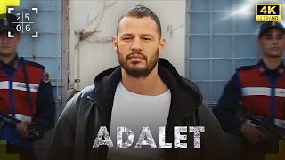 İlk Defa Mı Operasyona Çıkıyoruz? Adalet - Avatar Atakan