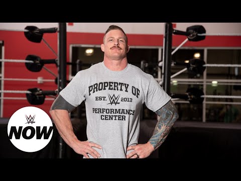 12 new recruits join the WWE Performance Center: WWE Now