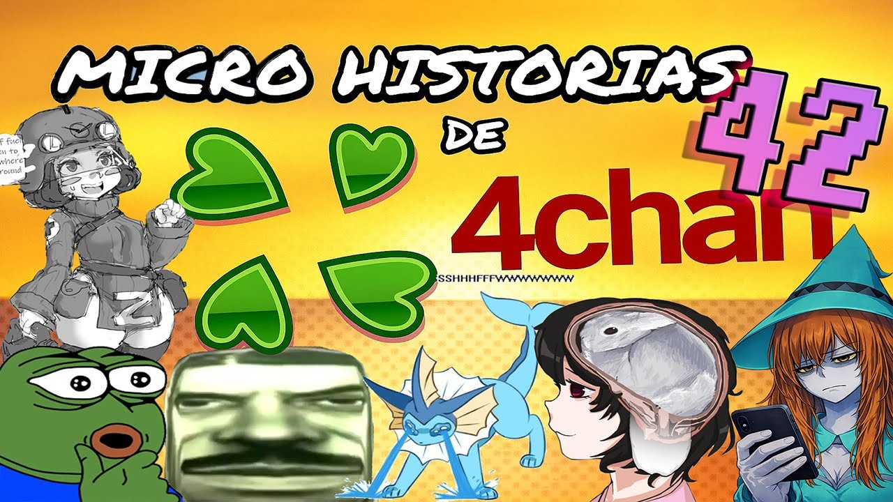 Micro Historias de 4chan (42)