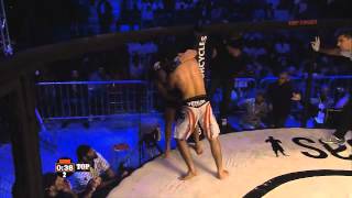 Top Fight: Battle Of The Gyms - Ali Al Ahli VS Mohammed Naemi