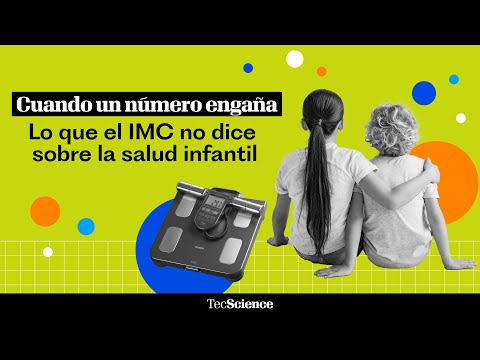 ¿Por qué el IMC no es la mejor manera de diagnosticar obesidad infantil?