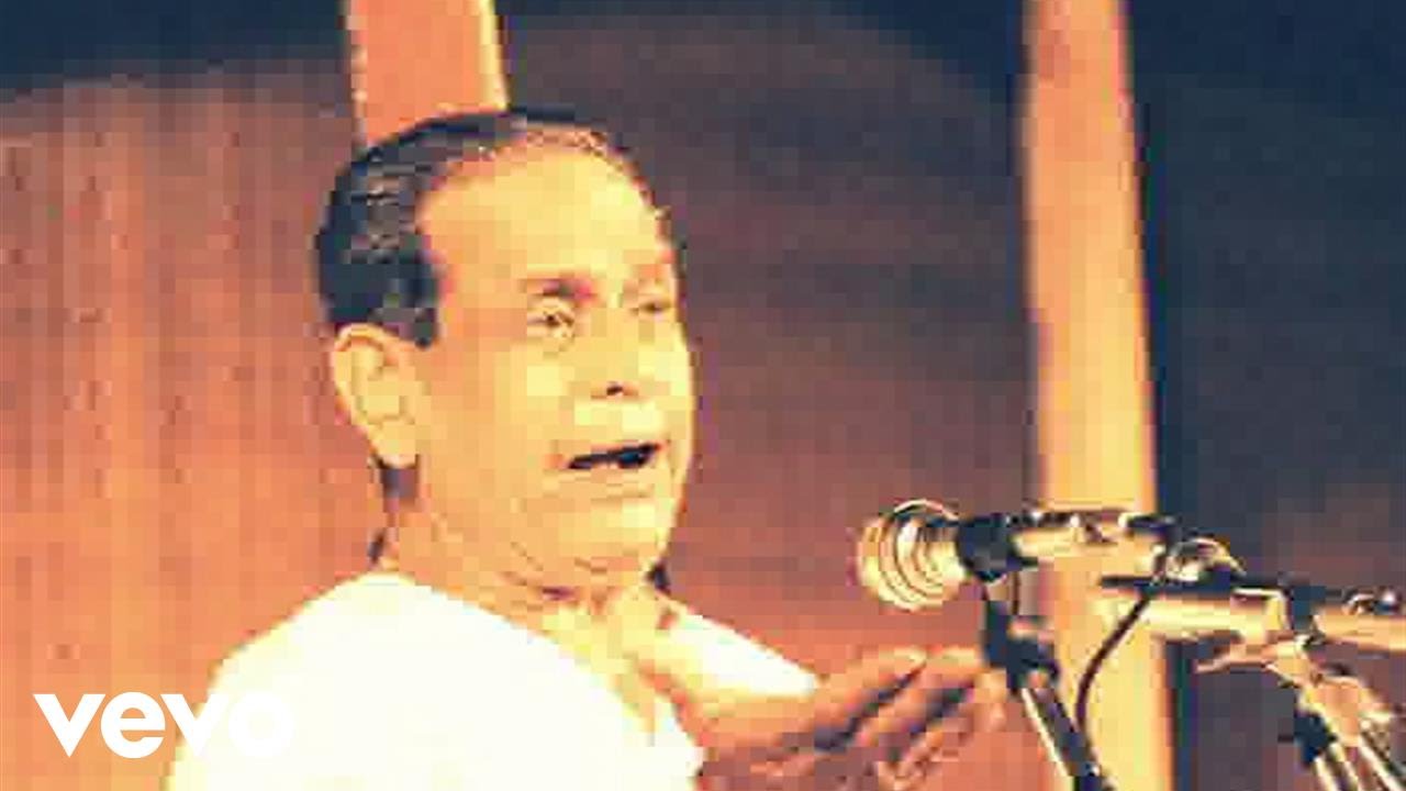 Pt. Bhimsen Joshi - Bhajan (Tum Meri Rakho Laaj Hari (Pseudo Video))