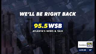 Live now! Atlanta's News and Talk