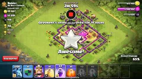 how to use xmod attack in any base