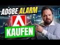 Vor den Zahlen: Ist die Adobe-Aktie jetzt ein Kauf oder eine Falle?