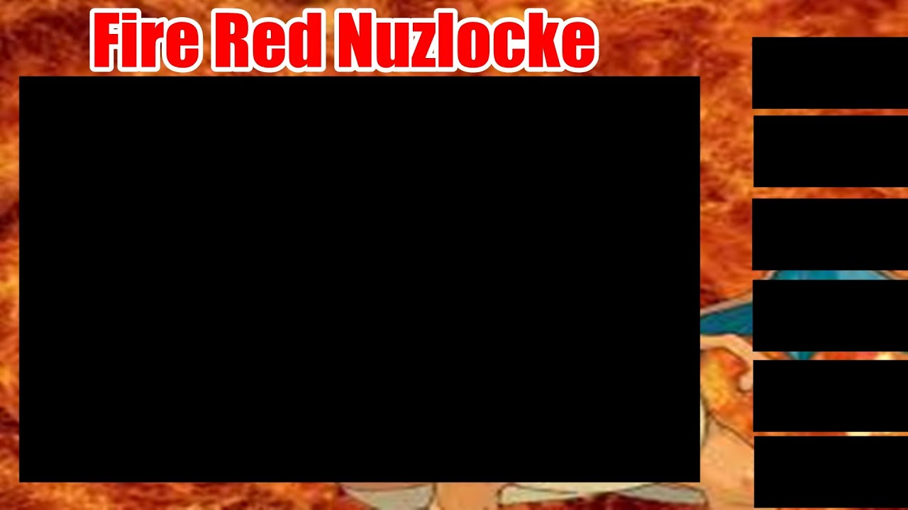 How To Make A Layout For Pokemon Lets Plays YouTube