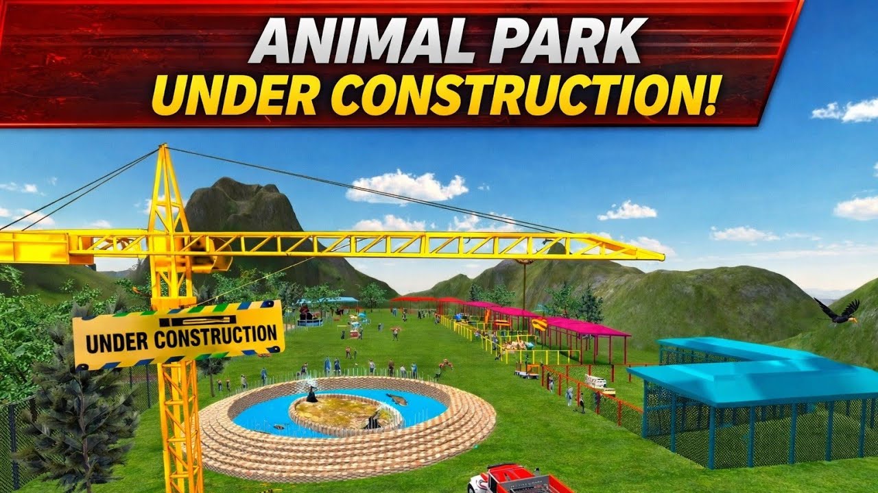 🔥 Animal Cargo Truck Driving Game 3D - Animal Transport Cargo Truck Android Gameplay | KS Game Craft