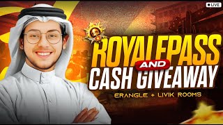 PUBG Mobile Live | 360 UC and Cash Custom Rooms | PUBG CUSTOM ROOM #live #ucgiveawya #pubgmobile #uc screenshot 3