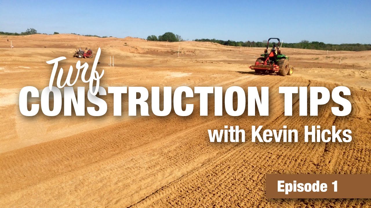 Kevin kicks off a new short series on turf construction, breaking down the critical steps that set projects up for long-term success. From planning and testing to amendments and record-keeping, this is the foundation every turf professional needs.

This series is just getting started, and there’s a lot more to dig into. Subscribe to EarthWorks Turf Talks and the EarthWorks Podcast so you don’t miss the next installment.

Turf & Soil Diagnostics • www.turfdiag.com •  (855) 769-4231

Visit EarthWorks at: https://www.earthworksturf.com 
Podcasts: https://www.earthworksturf.com/earthworks-podcasts/ 
2 Minute Turf Talks: https://www.earthworksturf.com/2-minute-turf-talks/
