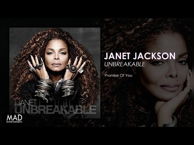 Janet Jackson - Promise Of You