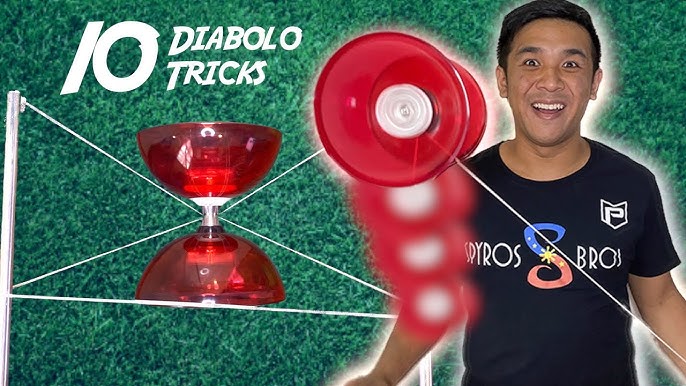 Choisir son premier diabolo pour débuter