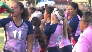 IEMG SPORTS WEEKLY: Aquinas Flag Football, Pacific Football
