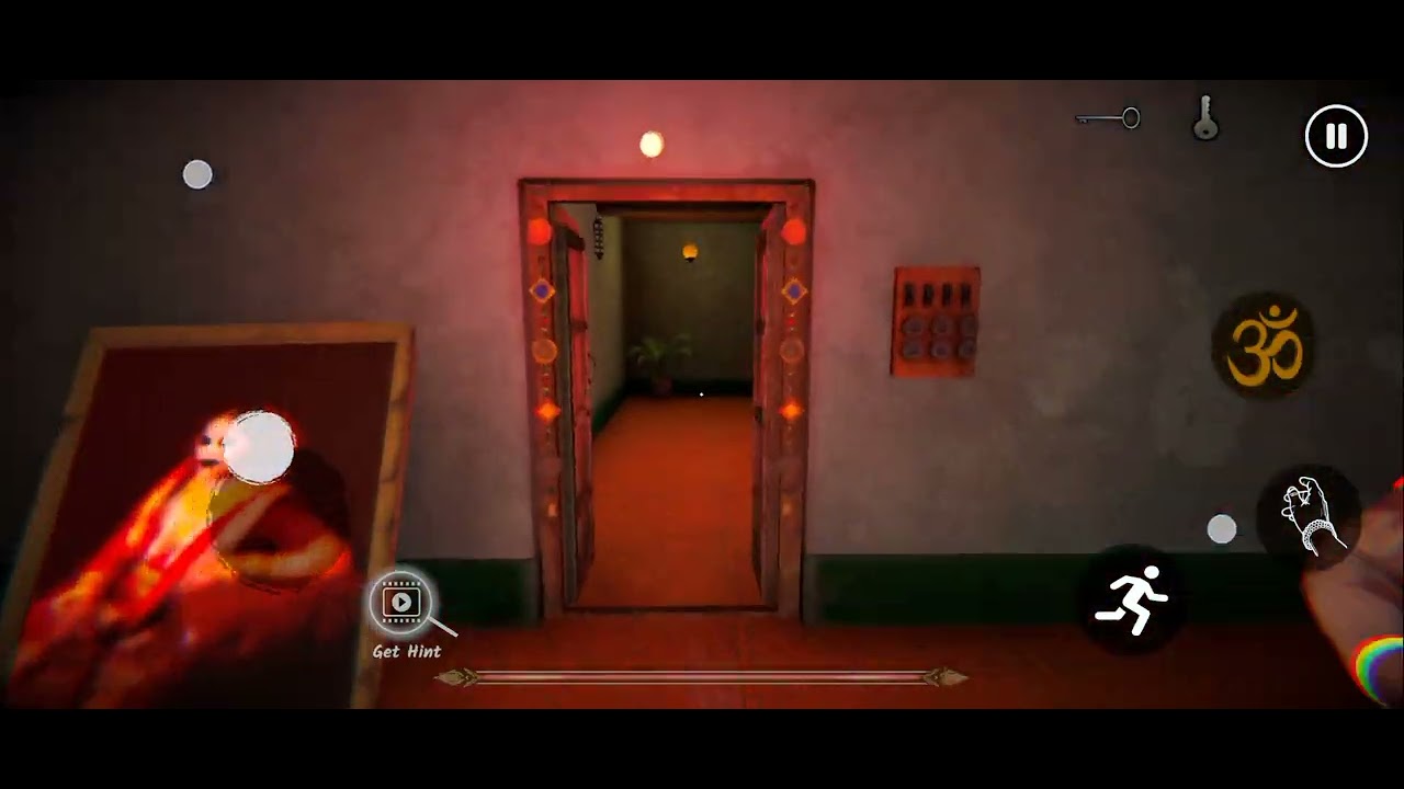 Kamla horror game no death + no hiding achievement completed ( first video of 2026 in my channel). 