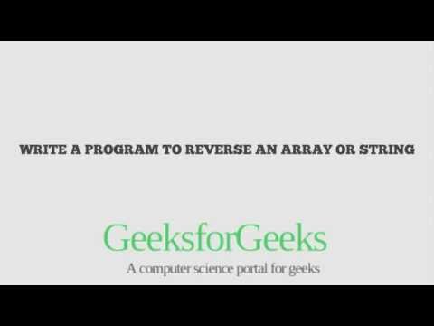 Write a program