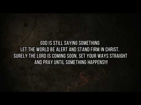 Prophecy by Prophet