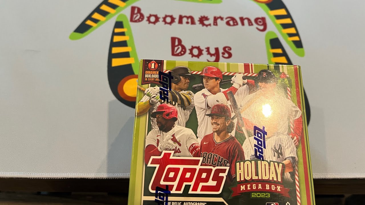 Last Box found at Walmart