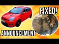 Fiesta ST Stiff Gear Fix + BIG ANNOUNCEMENT!