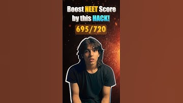 Hidden Ques from Ncert | ft. Neet Topper | #neet2025 #pcmb
