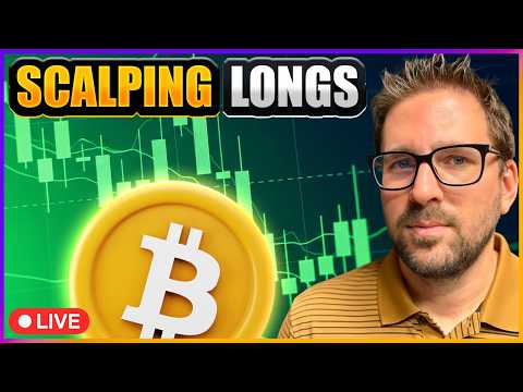 Crypto Markets Come Alive (Trade Setups)