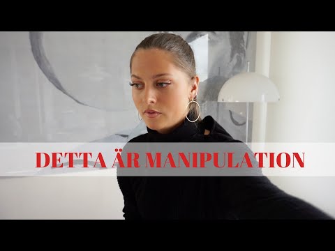 Video: Hur kan kvinnor manipulera män lätt?