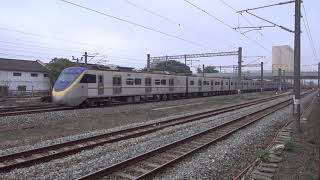 2234次區間車自斗南車站出發 20201223