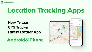 Location Tracking Apps | How To Use GPS Tracker Family Locator App for Android&iPhone 2024 screenshot 5