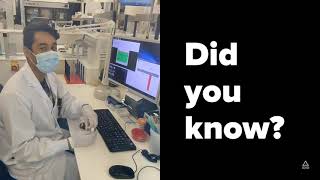 Celebrity Did You Know? Specimen Analysis - Xander Fernandes, MLT Profile