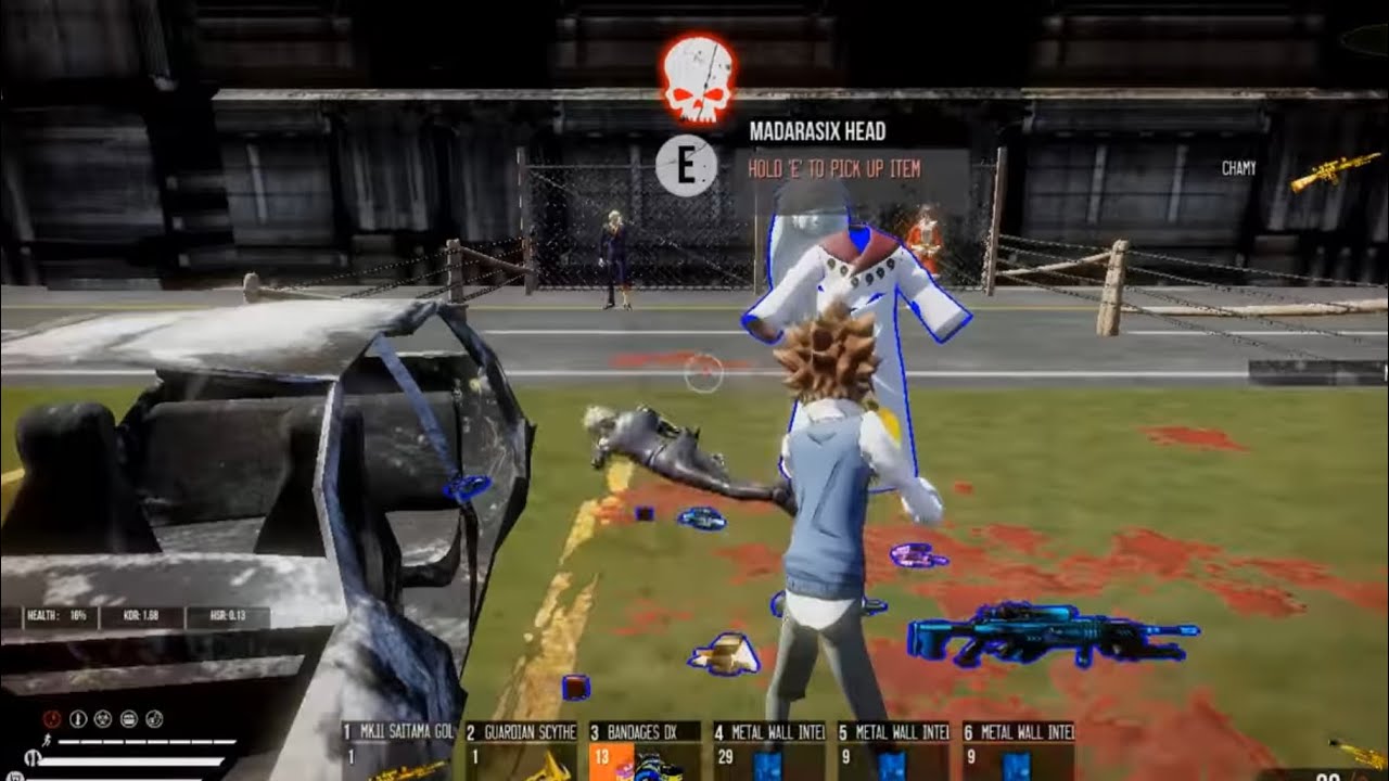 WARZ FreelanceZ New Season