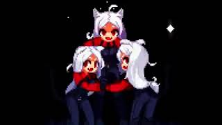 Helltaker Cerberus