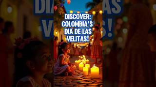 Discover Colombia's Día de las Velitas! Discover Colombia's Día de las Velitas!