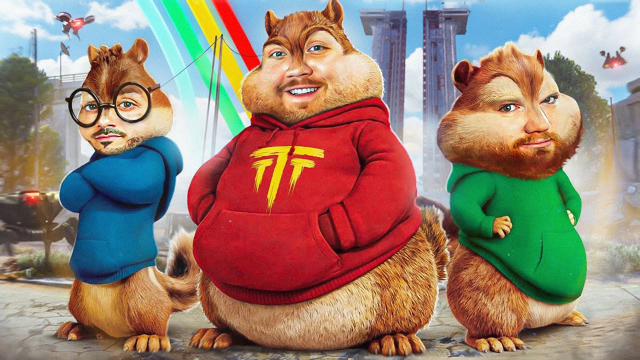 TIMTHETATMAN, NICKMERCS, AND HUTCHMF REUNITE ON ARC RAIDERS