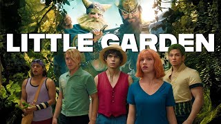 One Piece Season 2 Little Garden Arc, Giants & Baroque Works Netflix 2026 Update