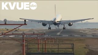 Government shutdown impacting US air travel
