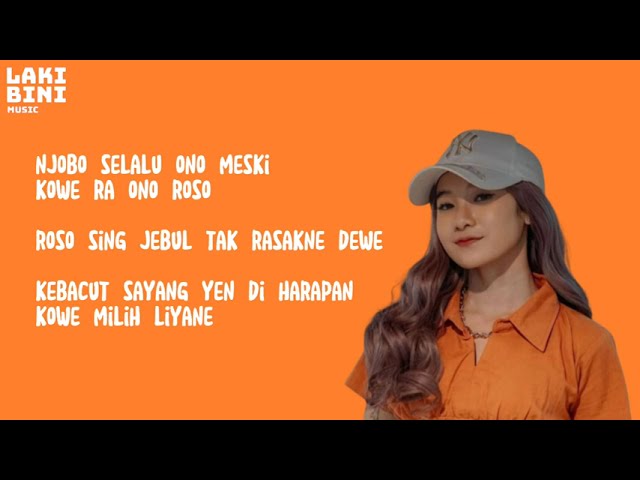 Lirik Lagu KLEBUS   NGATMOMBILUNG   3PEMUDA BERBAHAYA FEAT SALLSA BINTAN COVER class=