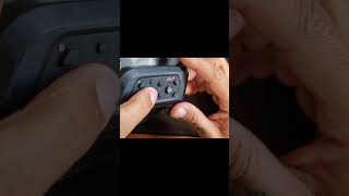 Intercomunicador com GoPro. Comentem se já sabiam dessa. #motovlog #gopro #automobile #motociclismo