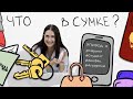 Что в сумке у Марине Петросян?