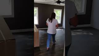 The Home Kylie Pitts Loves | Timber Creek Twin Creek Tour