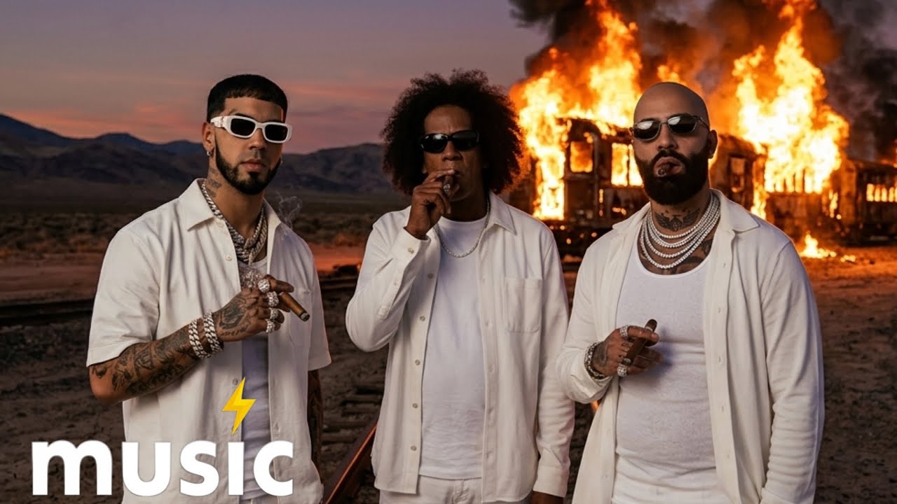 Watch Tego Calderon , Arcangel, Anuel - Soplones (Official Music Video) on YouTube Watch Tego Calderon , Arcangel, Anuel - Soplones (Official Music Video) on YouTube