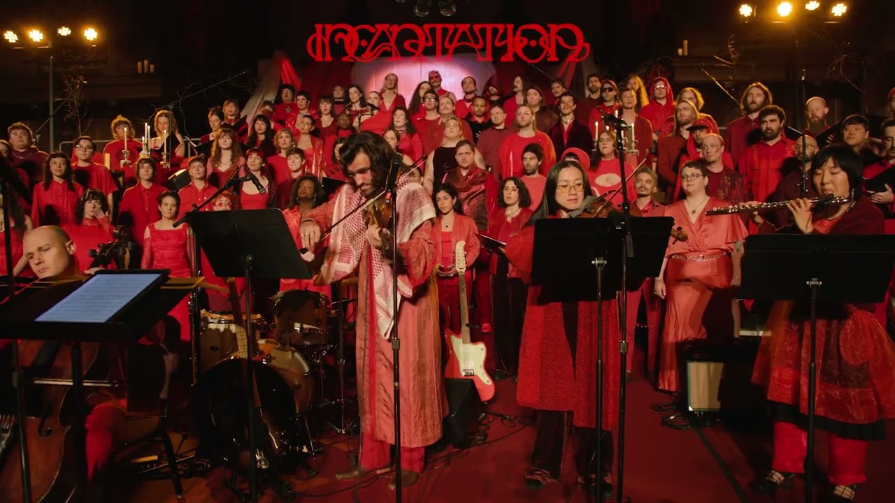 Free Key Choir Incantation Live - Guadalupe by jung mudra