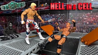 Download Lagu WWE Cody Rhodes Vs Randy Orton Hell In A Cell Match MP3