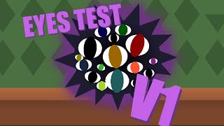Eyes Test - V1 | Sticknodes