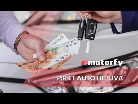 Video: Kādu Toyota automašīnu vislabāk pirkt?